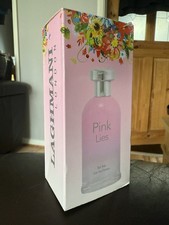 Pink Lies Women's Perfume Eau De Parfum Spray for her Womens Fragrance 100ml