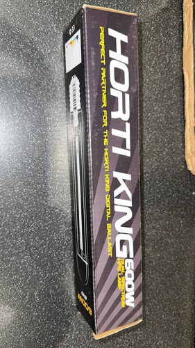 Grow light bulb horti king - grow, bulb.