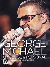 George Michael - Up Close & Personal [DVD] [NTSC] [2014] - DVD  IQVG The Cheap