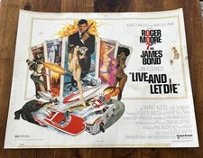 Vintage Original 1973 James