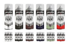Jenolite Exterior Door Paint Home Decorating Garage - 400ml