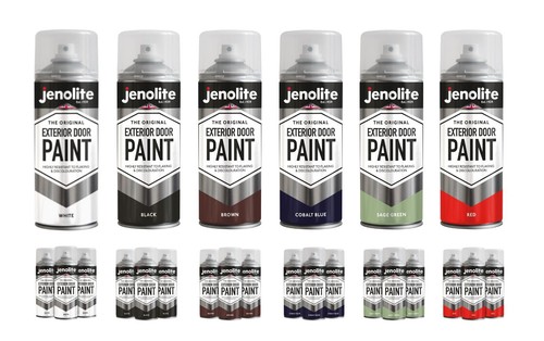 Jenolite exterior door paint - jenolite,