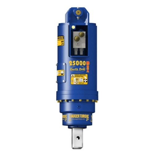 New auger torque 25000max - torque,