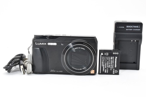 Panasonic lumix dmc tz55 16mp - panasonic,
