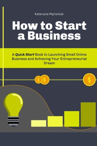 Myroniuk how start a - how, to