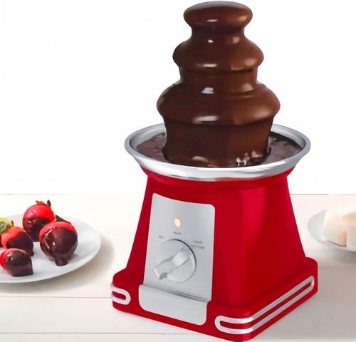 Electric chocolate fountain - electric,