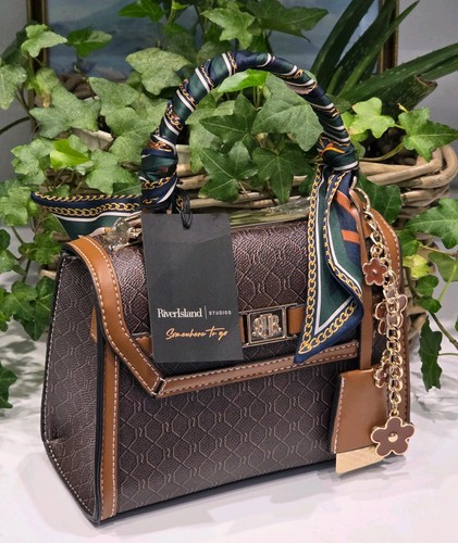 River island brown - river,