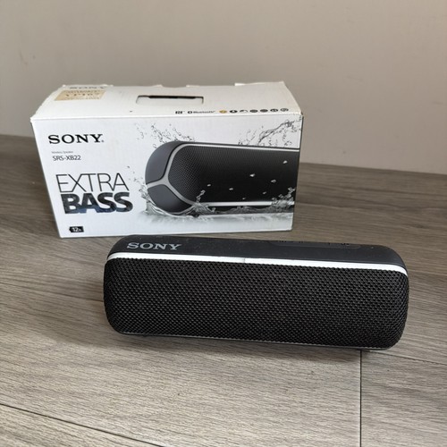Sony srs xb22 - srs-xb22, portable