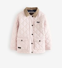 Superdry Pink Stylish Quilted