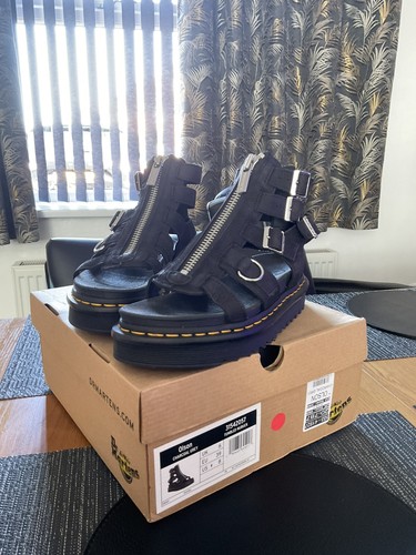 Martens olson black - dr.,