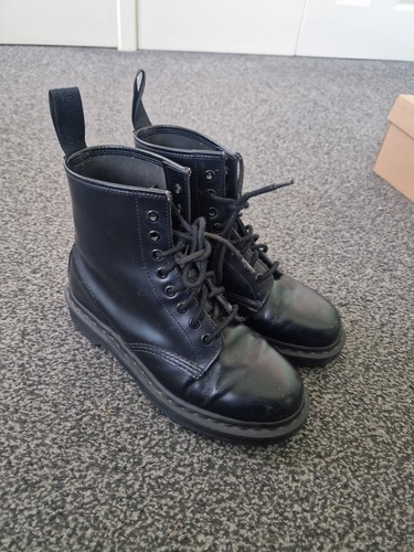 Womens marten black - womens,