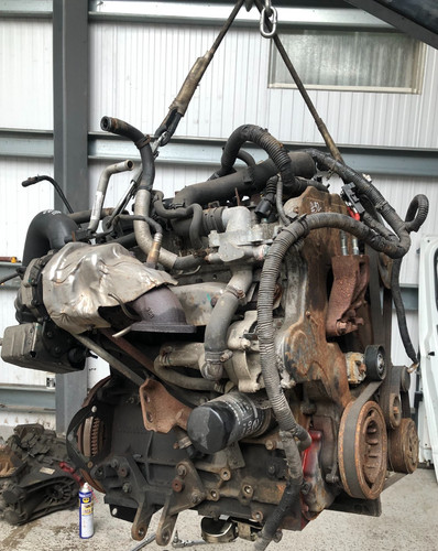 Ldv v80 engine 5 - ,