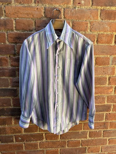 Vintage 60s 70s - firenze, purple