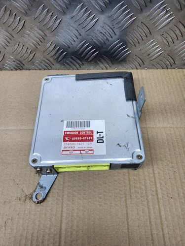 Daihatsu fourtrak emissions - daihatsu,