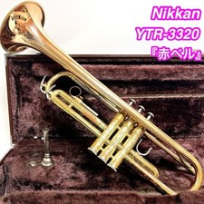 Nikkan YAMAHA YTR-3320 Trumpet