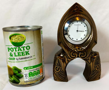 Seamus Moran clock design clinic gothic celtic