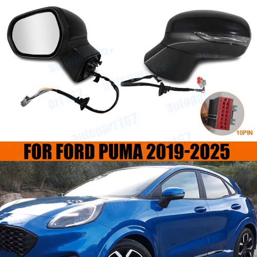 Door wing mirror - ford, puma