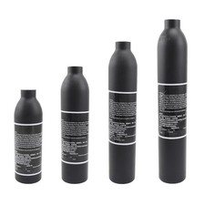 Aluminum CO2 Air Tank