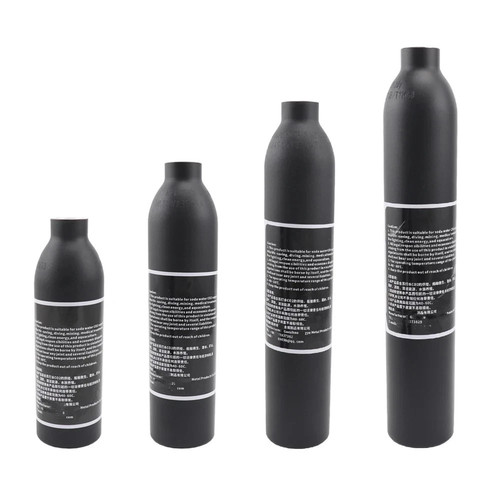 Aluminum co2 air tank - air,