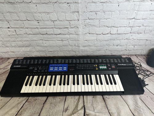 Casio tone bank electronic - tone,