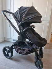 Icandy Peach 6 Designer Collection Cerium 2 in 1 pram pushchair used