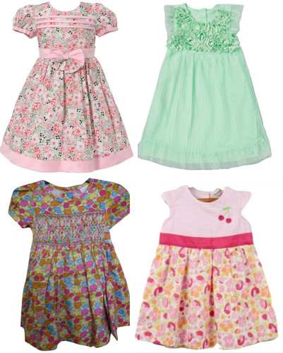 Baby girls various designer - various,