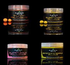 Elevate Baits PopUps  Pillows Hookbaits - all flavour