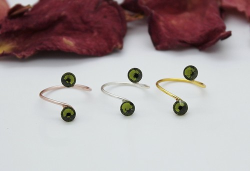 Adjustable toe rings choose - toe, a