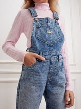 Girls Jumpsuit full length