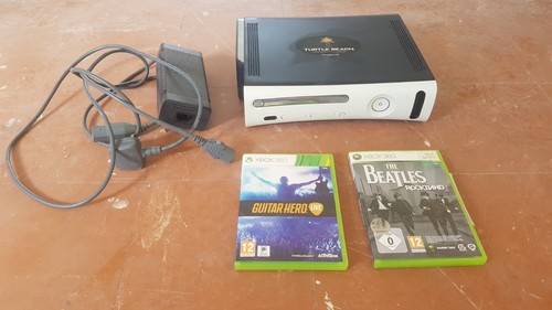 Xbox 360 elite boxed - xbox, including