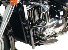 Suzuki C800 Intruder/Black Edition Engine Guard - Chrome HEPCO & BECKER (2009-)