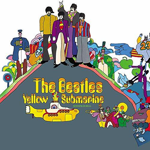 The beatles yellow - beatles, submarine
