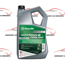 GRANVILLE ZEROCOL 48 GREEN ANTIFREEZE CONCENTRATE 5l (2602)