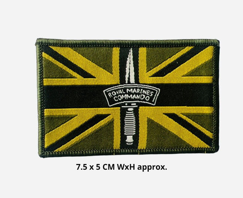 British royal marines - british,