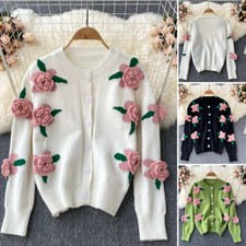 Lady Girl Tight Knit Sweater