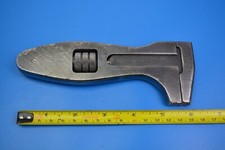 'KIng Dick Style' Adjustable Wrench 6-1/4".