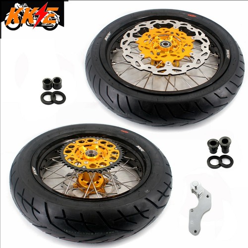 Kke supermoto wheels tires - kke,