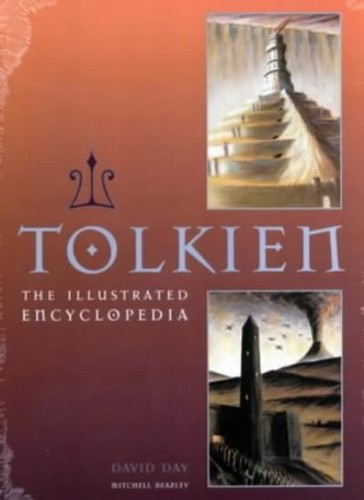 Tolkien the illustrated - the,