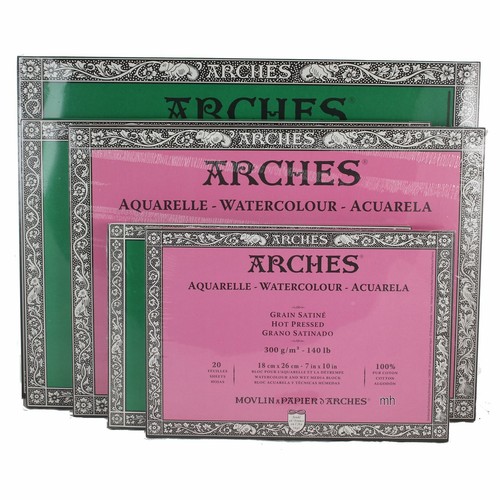 Watercolour paper aquarelle - watercolour,