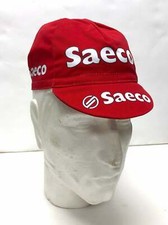 Saeco Cannondale Cycling Cap -