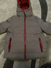 Boys padded Coat Age 7 Years