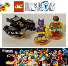 LEGO Dimensions Batman Movie