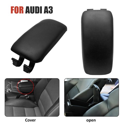 Centre armrest lid cover - lid, latch