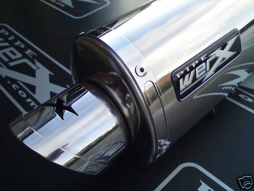 Pipewerx yamaha tenere - tenere, 660