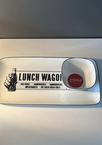 Coca cola lunch - lunch, wagon