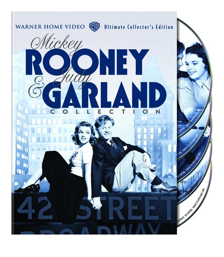 The mickey rooney judy - rooney, &