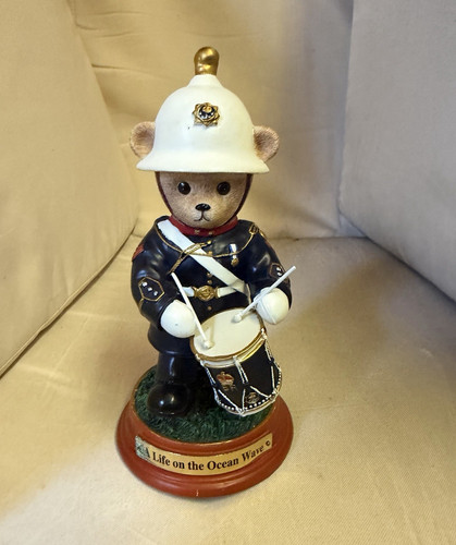 Military royal marine drummer - military,
