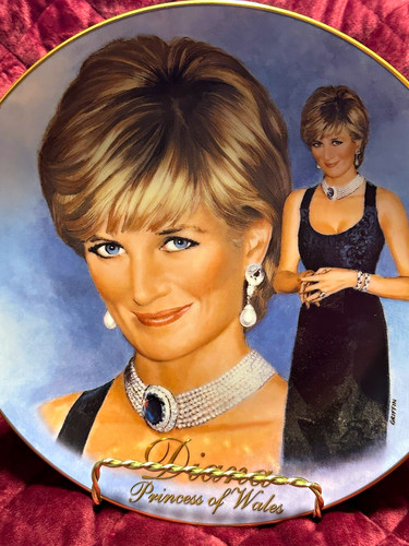 Bradford exchange princess - bradford,