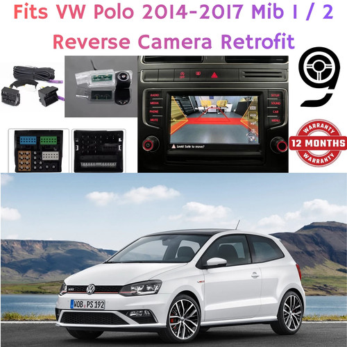 Polo reverse camera - reverse,