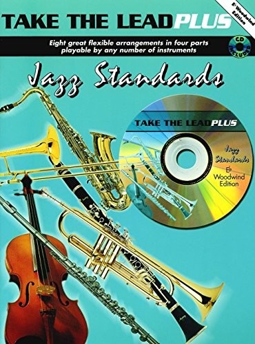 Jazz standards - (eb, woodwind)
